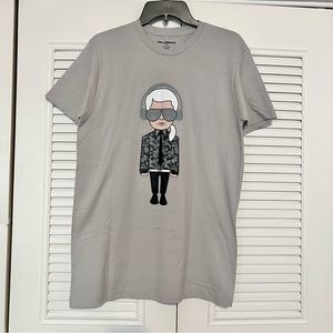 Karl Lagerfeld men t shirt